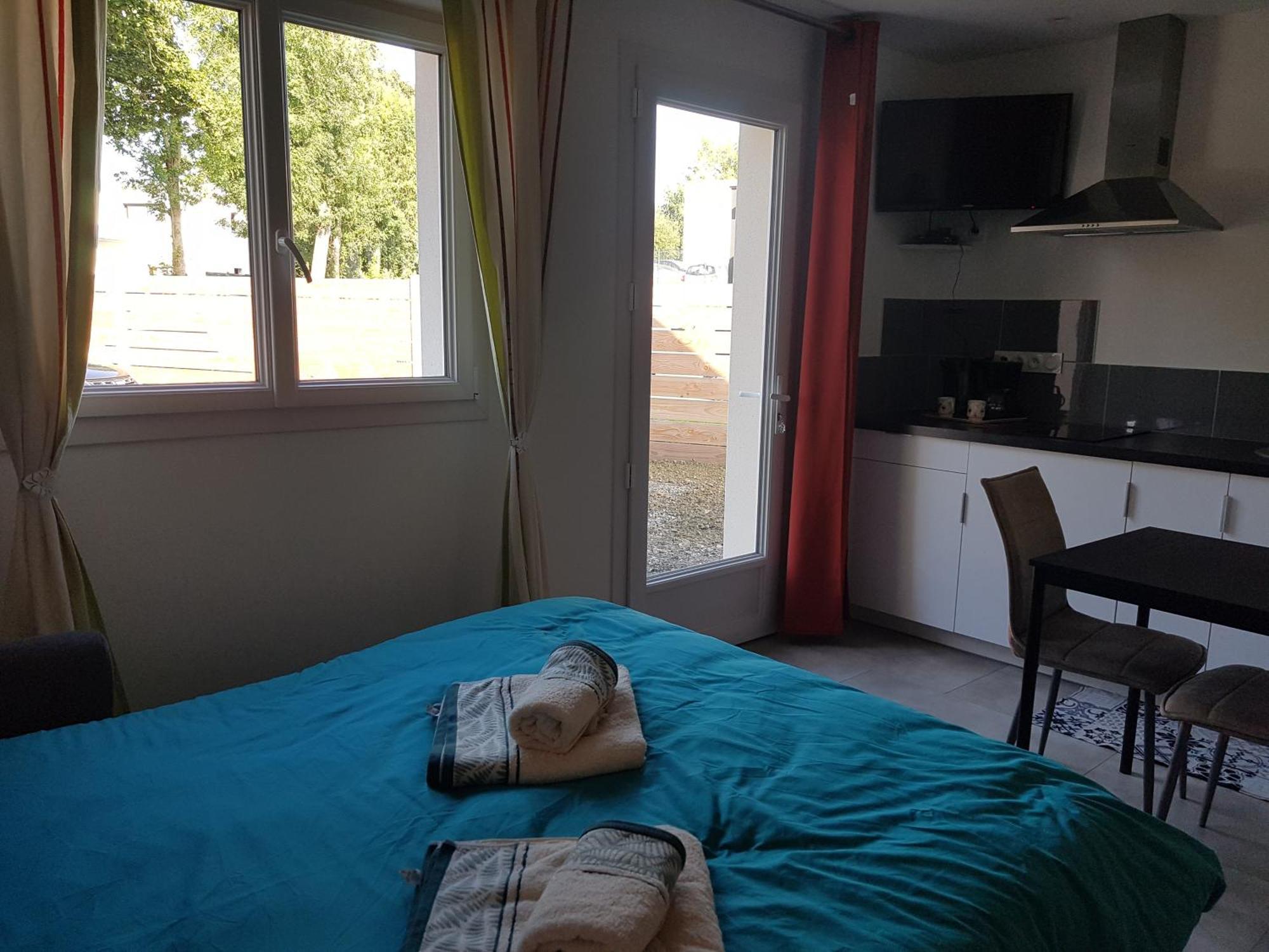 La Chambre Du Chemin Plouha Exterior foto